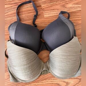 Victoria's Secret Olive Green Lingerie